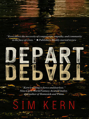 cover image of Depart, Depart!